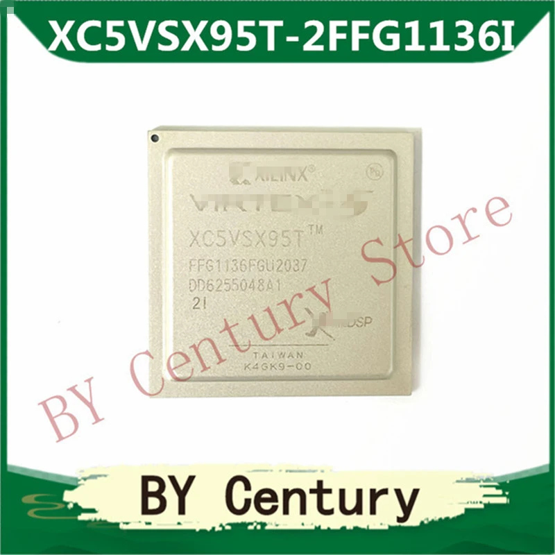 XC5VSX95T-2FFG1136I   XC5VSX95T-2FFG1136C  BGA1136    Integrated Circuits (ICs) Embedded - FPGAs (Field Programmable Gate Array)