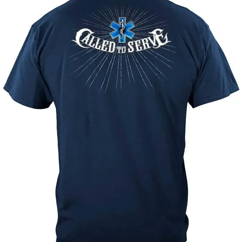 Ems Called To Serve…