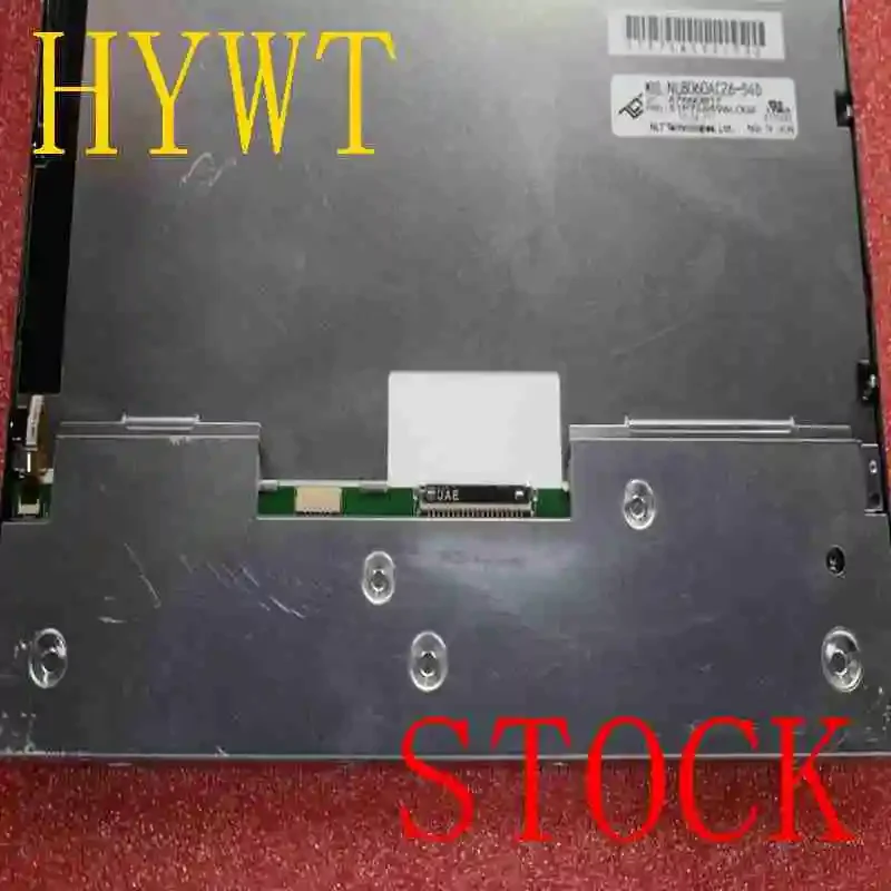 fornire LCD industriale NL8060AC26-54D 800 * 600 da 10,4 pollici, nuovo di zecca in stock