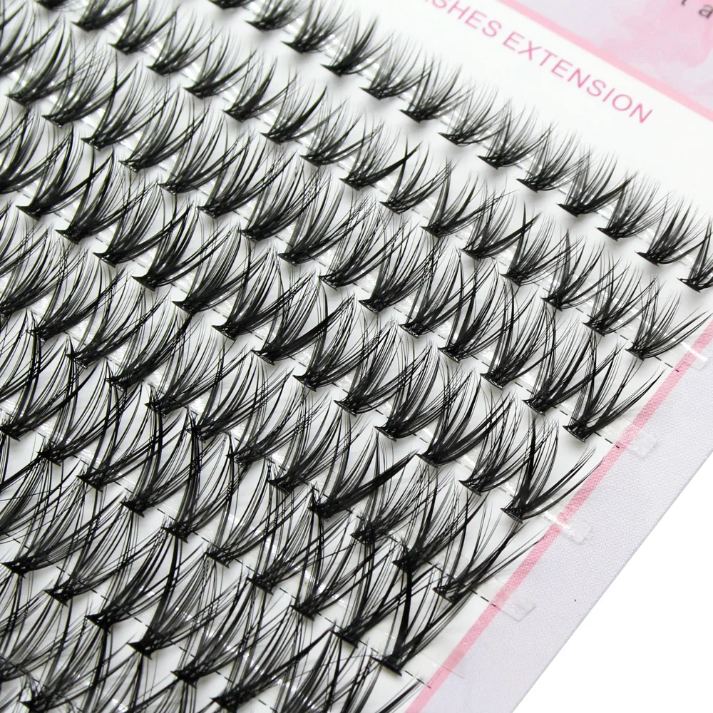 Wholesale10 Rows of 8-14mm Mix - Eyelash Extension Supernatural 评论和价格