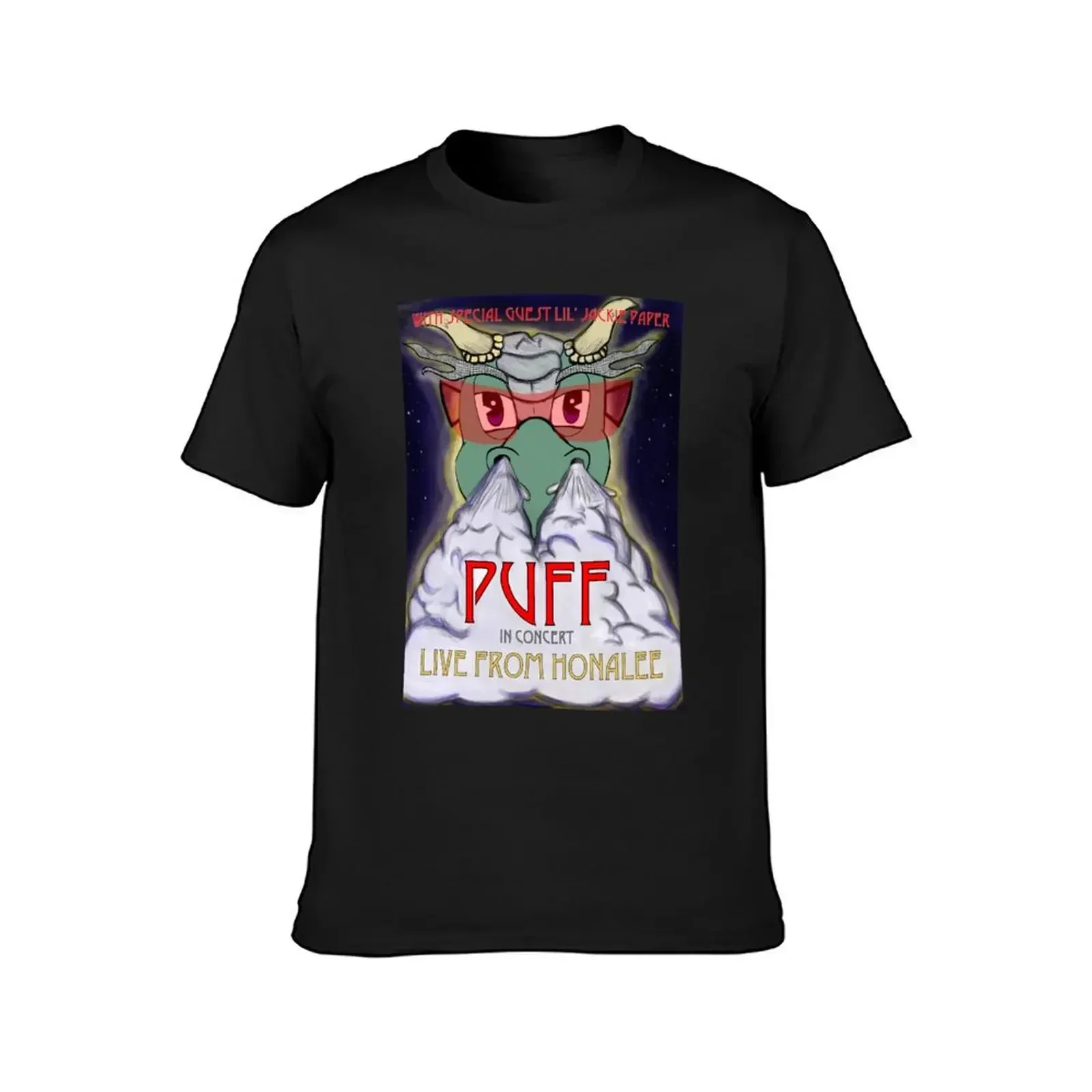 Puff - Live from Honalee T-Shirt sublime customs mens champion t shirts