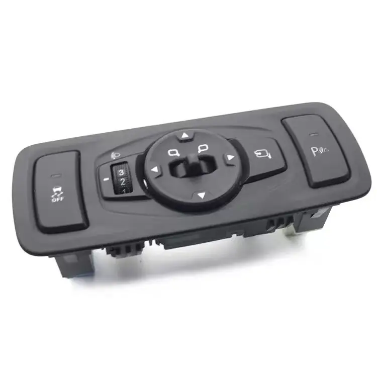 Auto parts High quality Mirror Switch / ESP/Skid Control & Headlight Leveling Switch for Chery Jetour X70/X90