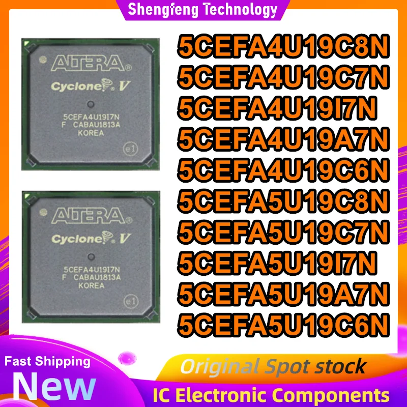 

5CEFA4U19C8N 5CEFA4U19C7N 5CEFA4U19I7N 5CEFA4U19A7N 5CEFA4U19C6N 5CEFA5U19C8N 5CEFA5U19C7N 5CEFA5U19I7N 5CEFA5U19A7N 5CEFA5U19C6