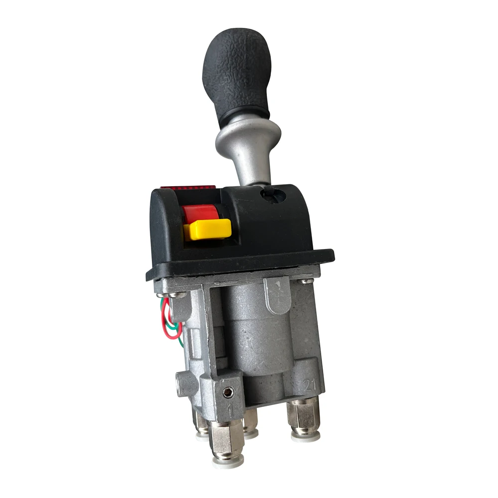 Proportional Control Valves with PTO Switch Dump Truck Tipper Hydraulic System Slow Down HYVA Camion Complimentary air nozzle