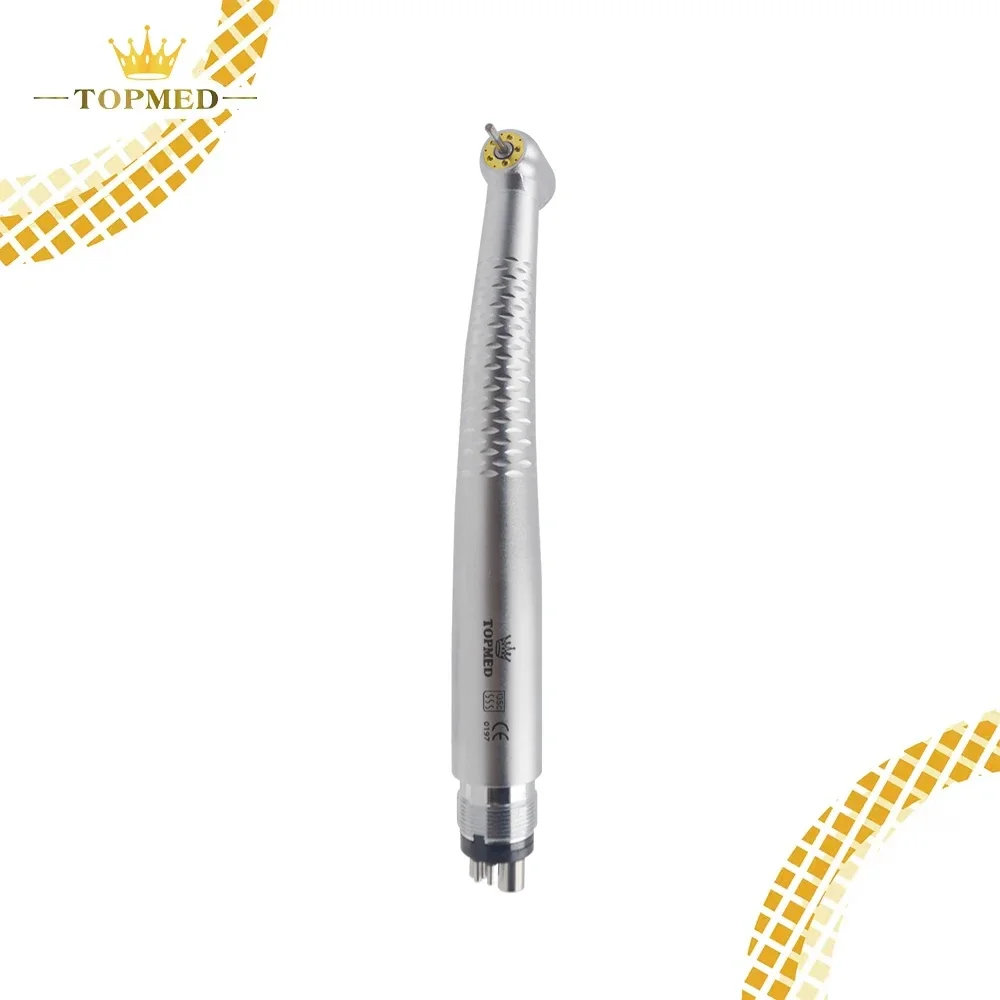 

Hot Selling High Speed Handpiece 5 LED Lights 5 Water Spray Shadowless 2/4 Holes For Surgical Operation