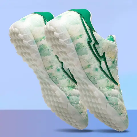 2025 새로운 남자 TF/FG 축구 신발 전문 사회 스터드 Chuteira Campo Cleats 풋살 축구 신발 훈련 실내 축구 10 2025 새로운 축구화 오리지널 남성 축구화 아동 스터드 축구화 테니스화 미끄럼 방지 트레이닝 스니커즈 터프 풋살화