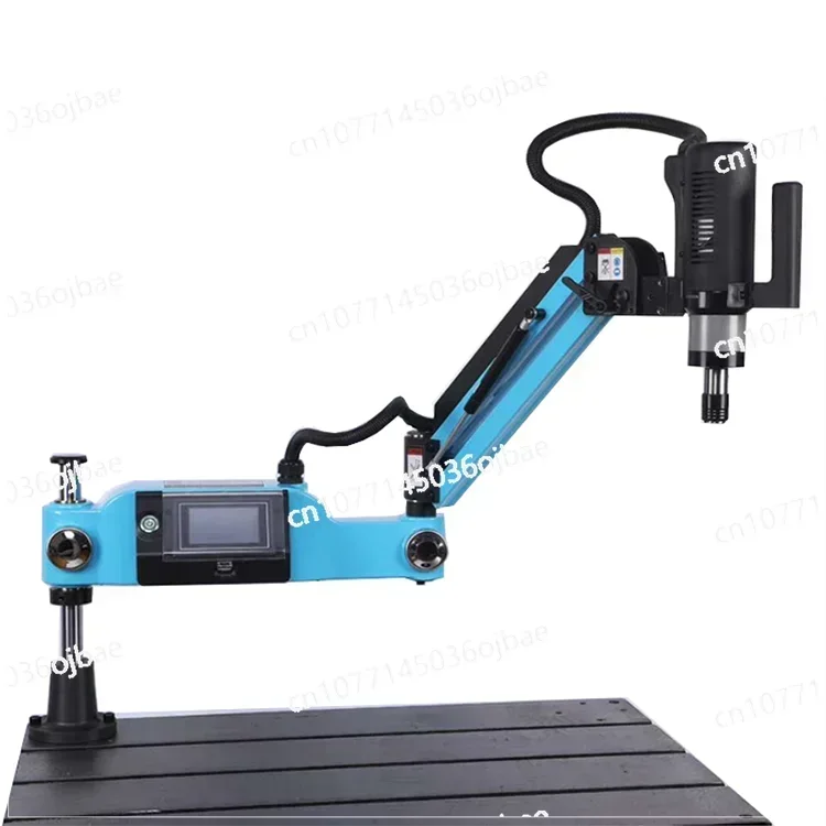 M16 Fully Automatic Flexible Arm Motor Thread Tapping Arm CNC Tapping Machine