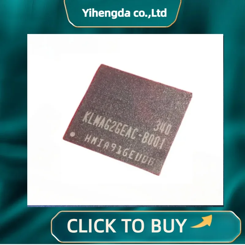 2 pz ~ 10 pz/lotto KLMAG2GEAC-B001 KLMAG2GEAC 100% originale nuovo di zecca