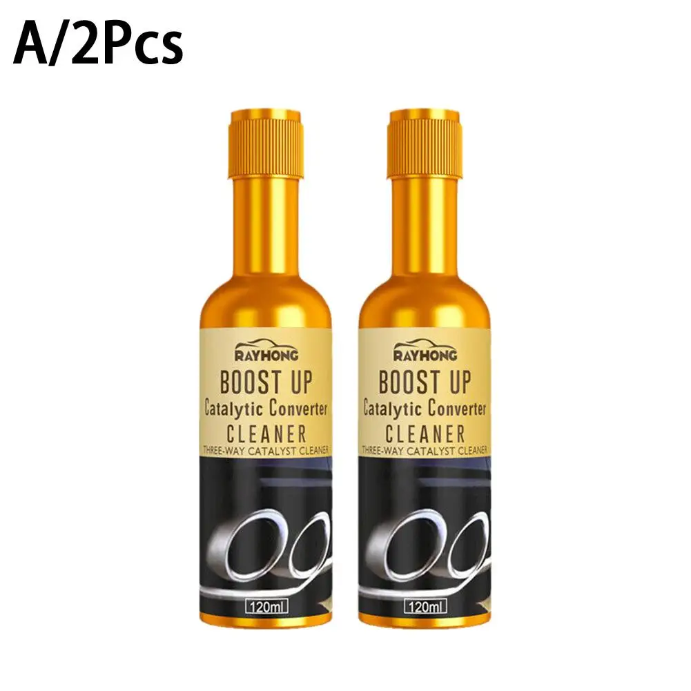 360ML Promotion Car Catalytic Converter Cleaners To Automobile Engine CSV Clean Accelerators Catalysts Easy Cleaner