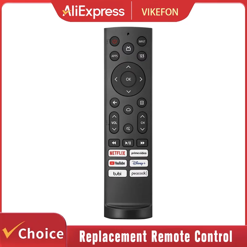 Replacement Remote …