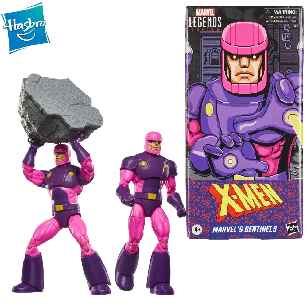 

Marvel Legends Series Marvel's Sentinels SDCC 2024 Exclusive Action Figure Model Toy Hobby Gift