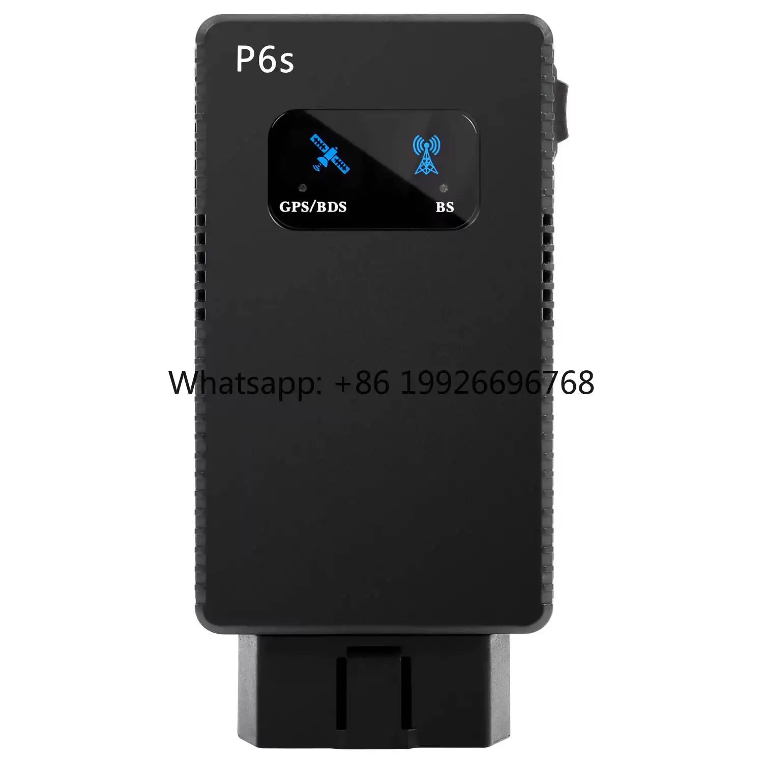 P6s 6 Bands USB Portable Car OBD Anti-Spy Tracker Signal Detector Amplifier 4G Signal Amplifier
