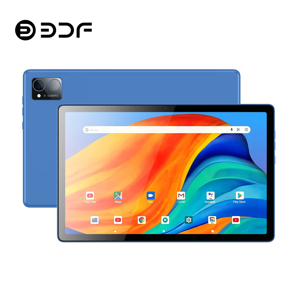 2023 nuovi Tablet da 10.36 pollici 10 Core 8GB RAM 256GB ROM Dual 4G Network GPS Bluetooth WiFi Tablet PC Android 8000mAh Android 12