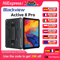 Blackview Active 8 Pro Rugged Tablets Android 14 10.36\