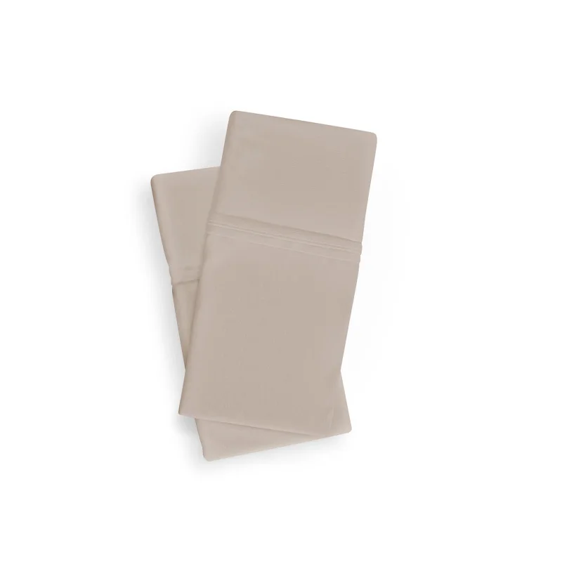 Комплект наволочек BedGear Dri-Tec King, бежевый