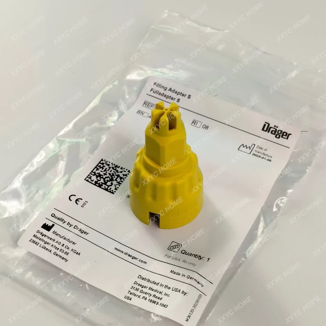 Sevoflurane Doser Yellow