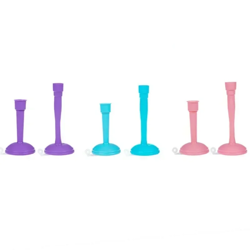 1pc Silicone Faucet Extender for Kids Kitchen Nozzle Tap Filter Water-saving Shower Rotating Spray Water Tapbathroom Accessories view 5