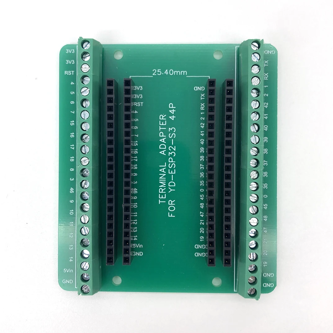 ESP32-S3 Wifi BT Modul Entwicklungsboard 44Pin Typ-C für Arduino IDE ESP32-S3-WROOM1 N16R8 N8R2 ESP32 S3 16 MB Flash 8 MB PSRAM