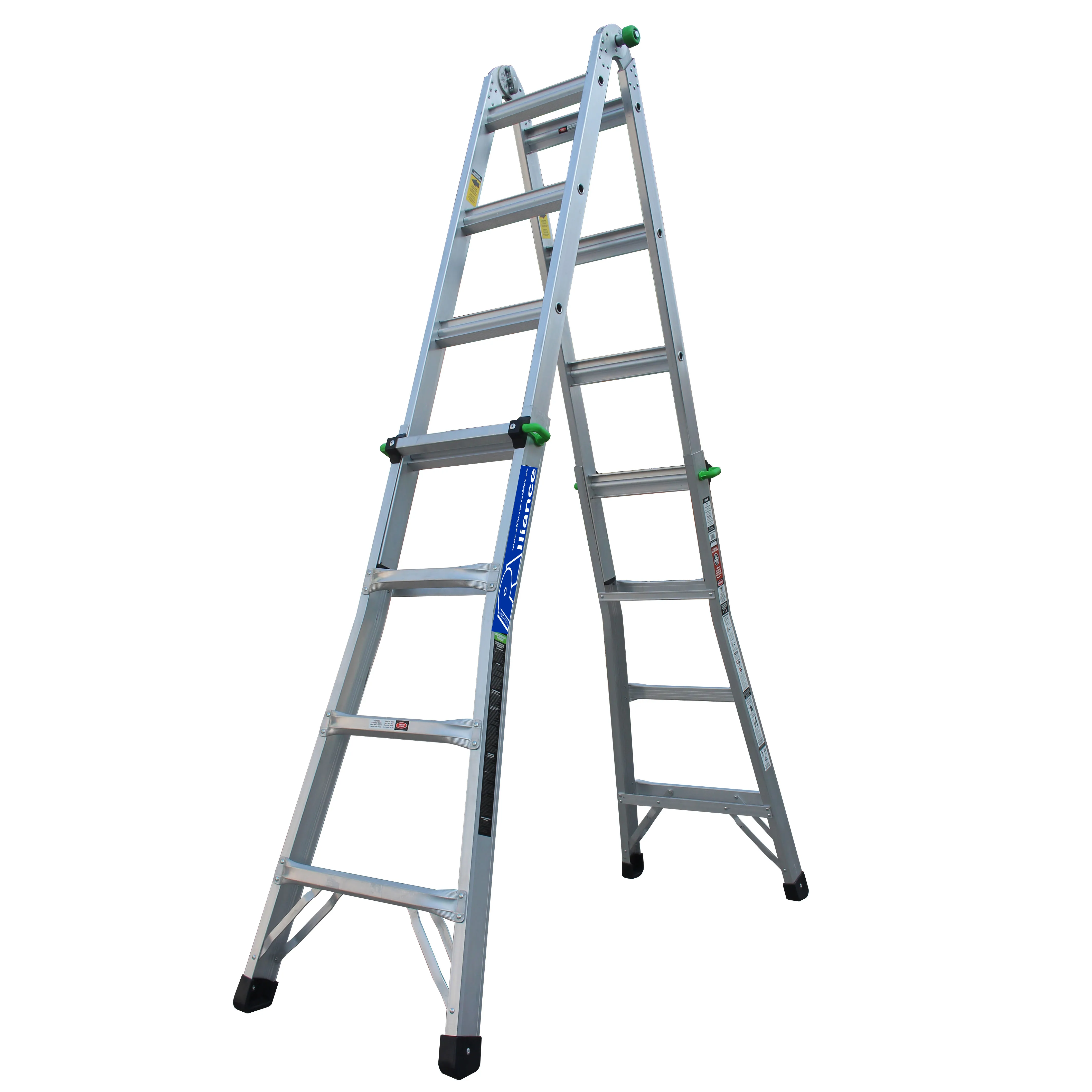 Competitive Multi-task Ladder  Functional Aluminum Ladder Step Ladder