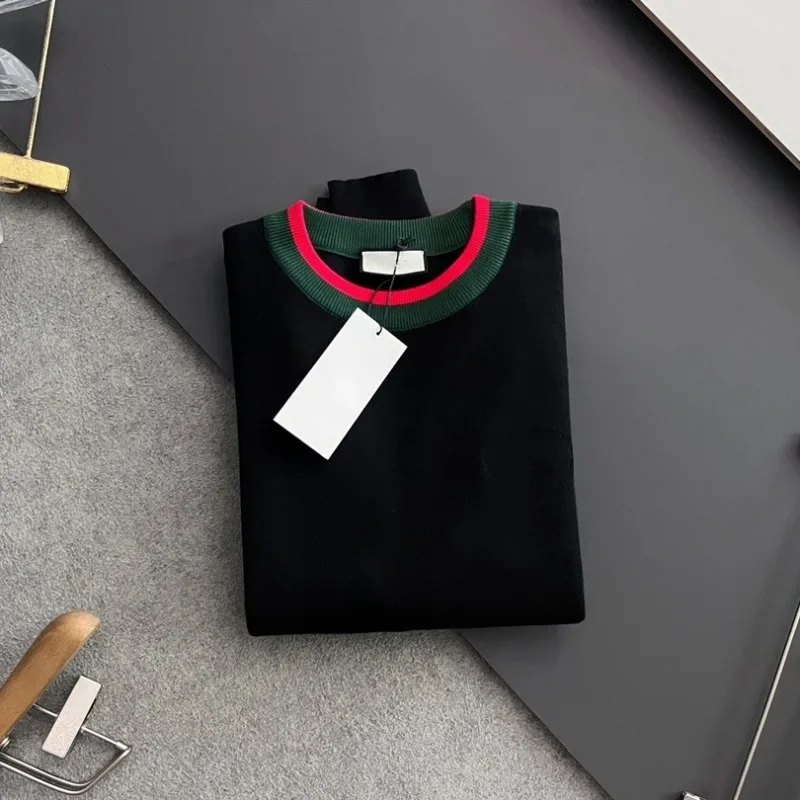 Thumbnail 3 - #60 Best Mens Striped Knit Sweaters to Buy In 2026