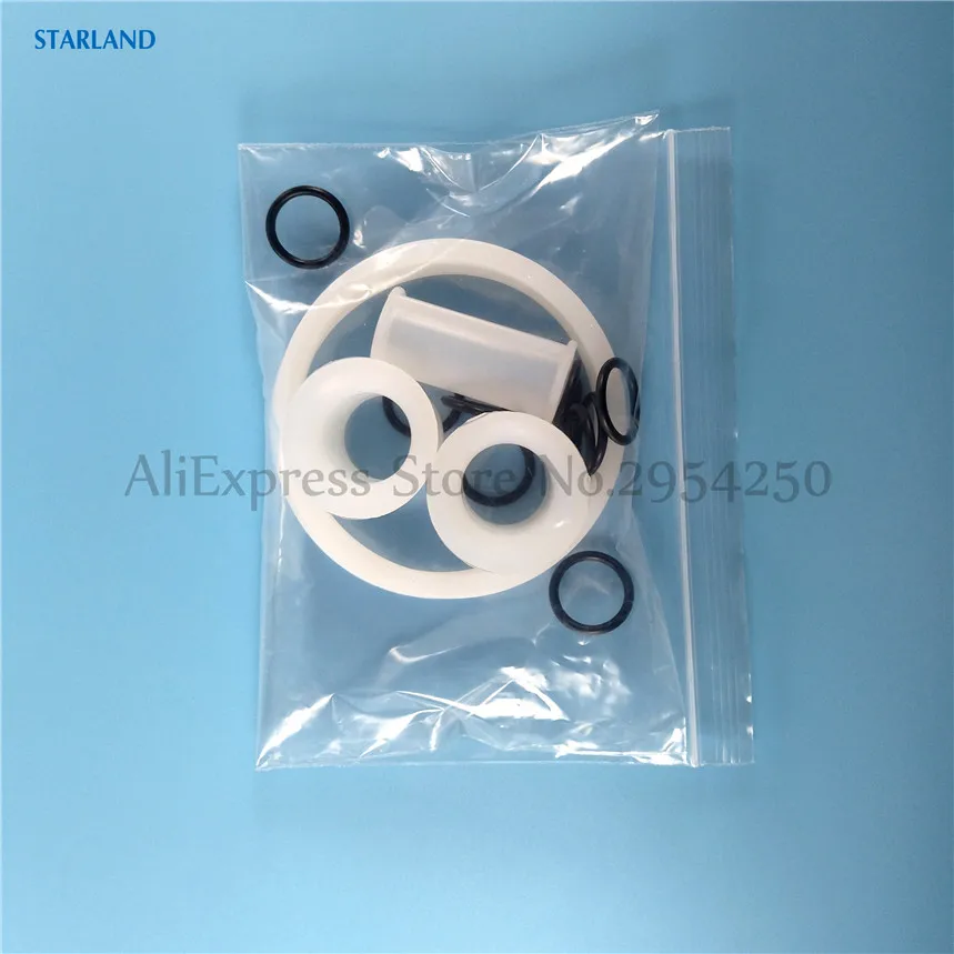 New Arrival Spare Part For MQL Ice Cream Seal Ring And Tube Components For  Soft Serve Ice Cream Maker Fittings