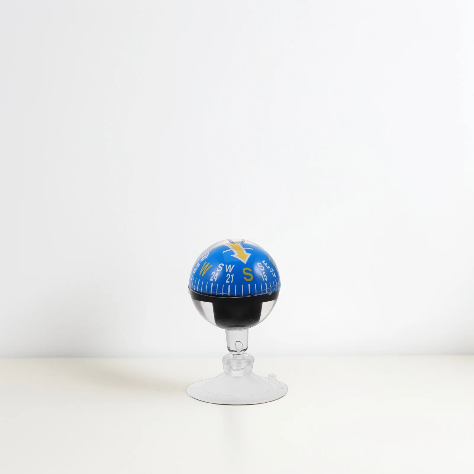 

Car Compass 38Mm Suction Cup Dashboard Navigation Tool For Automotive Marine Outdoor Travel Use Auto Compass Ball