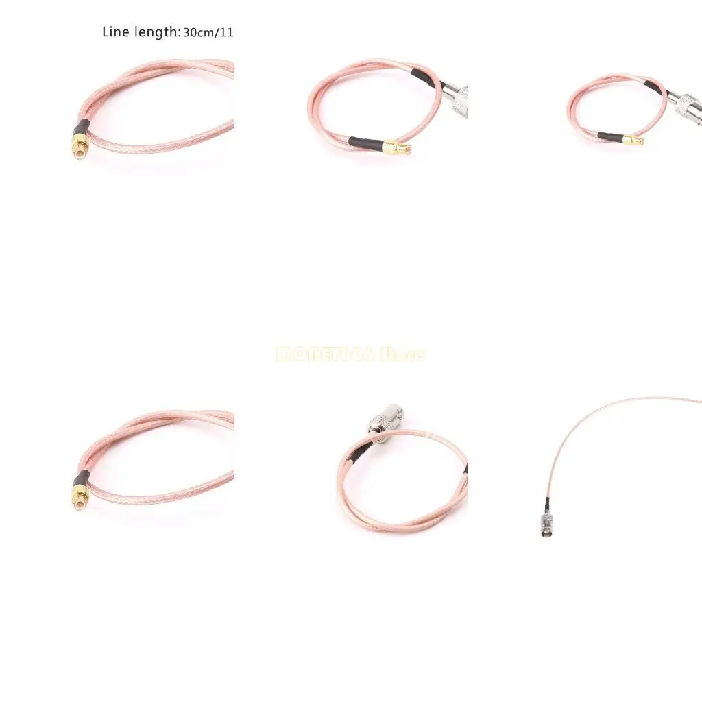 F62C Coax Cable Ass… - image