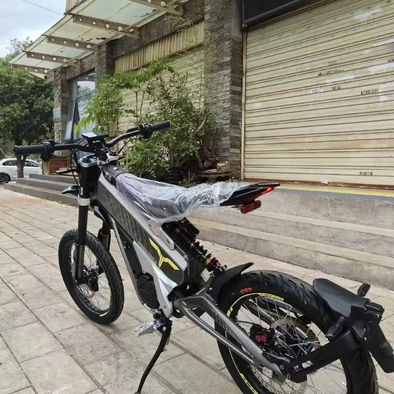 Electric Dirt Bike High Speed Fast Off Road EBike For Sale 2024Talaria TL2500 XXX New Release 60V 40AH 5KW