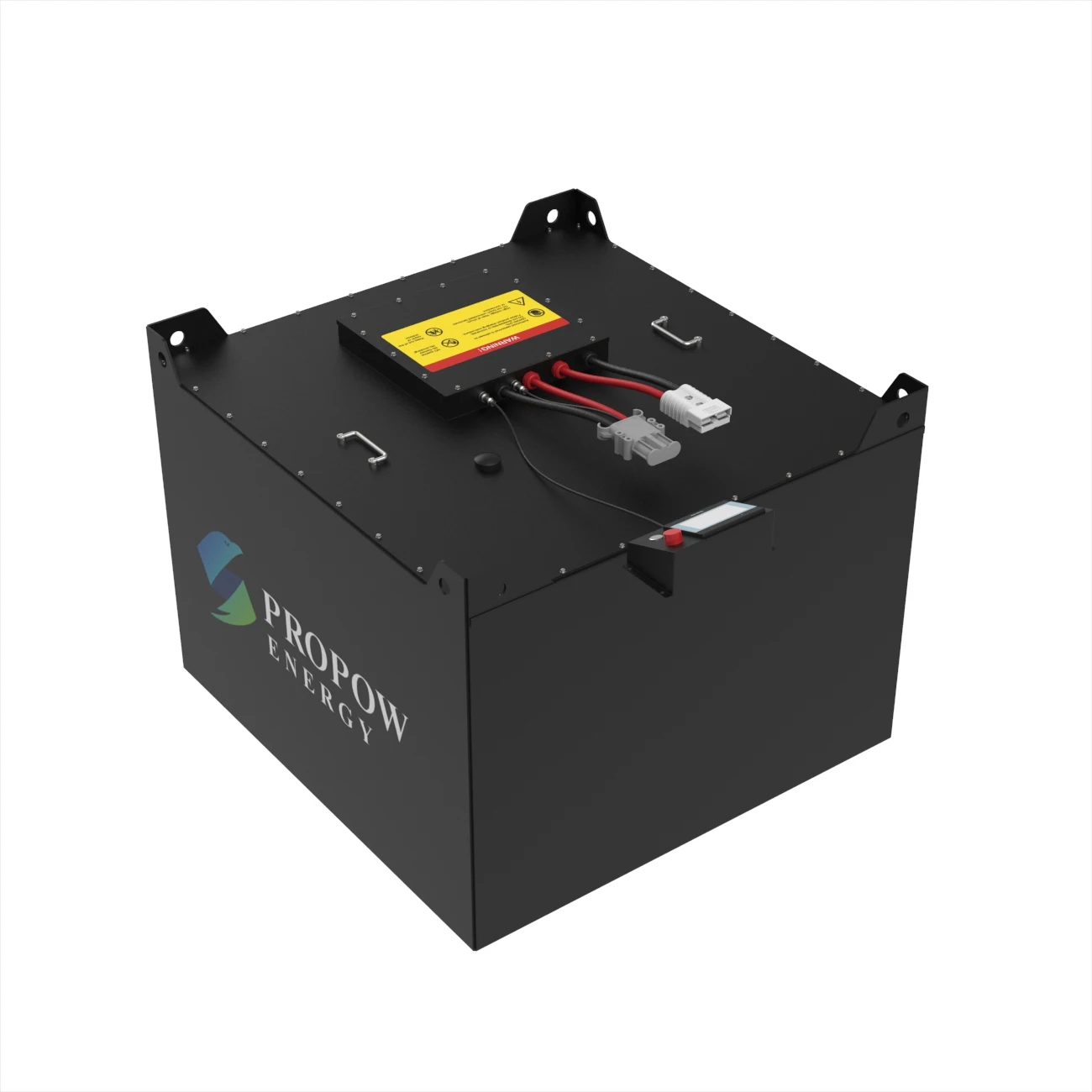 Forklift Battery 80v 690Ah 4000+ Cycles Lithium Ion Electrolyte Forklift Battery Easy Maintenance Perfect For Extended Runtime