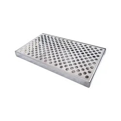 kegland 30cm Counter Top Drip Tray stainless steel sink tray kitchen bar tool beer brewing accessary