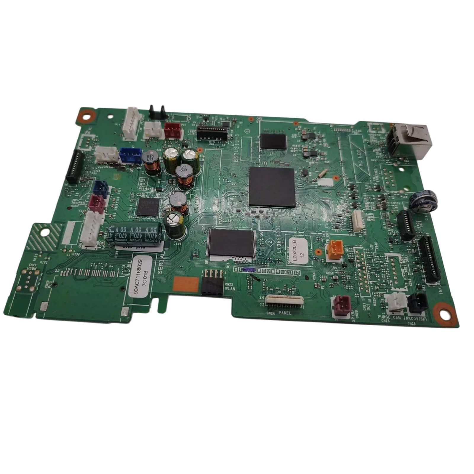 

Основная плата, совместимая с принтером Brother MFC J480DW, запчасти для принтера LT3654001 B57U219-3
