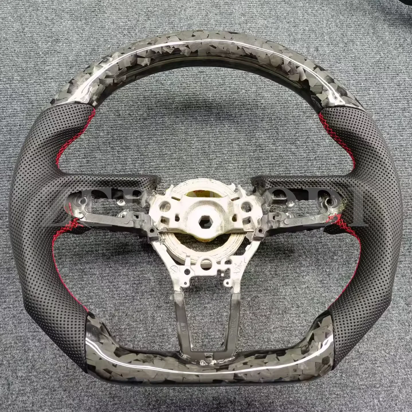 Customized Forged C…
