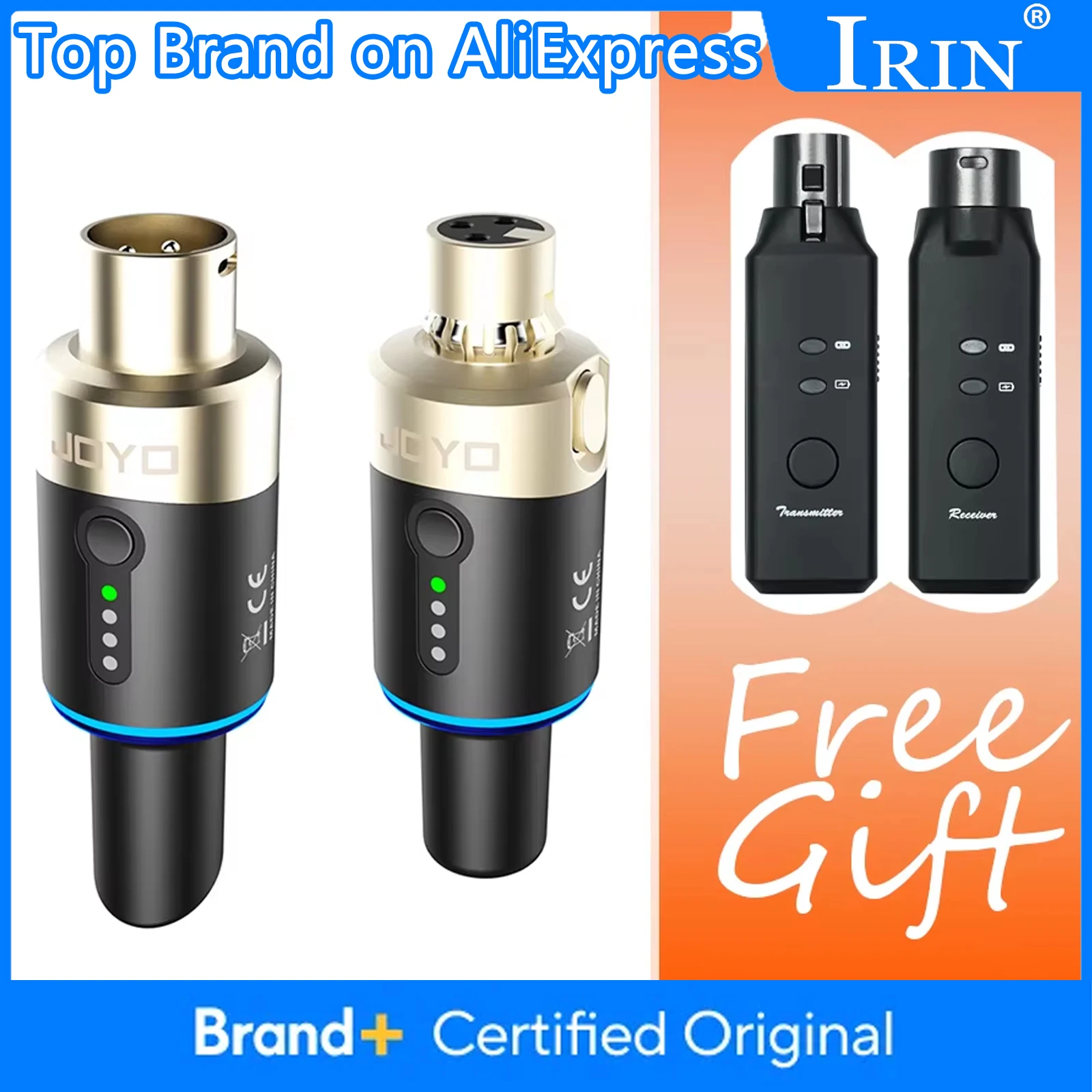 Joyo MW-1 5.8Ghz Wi…