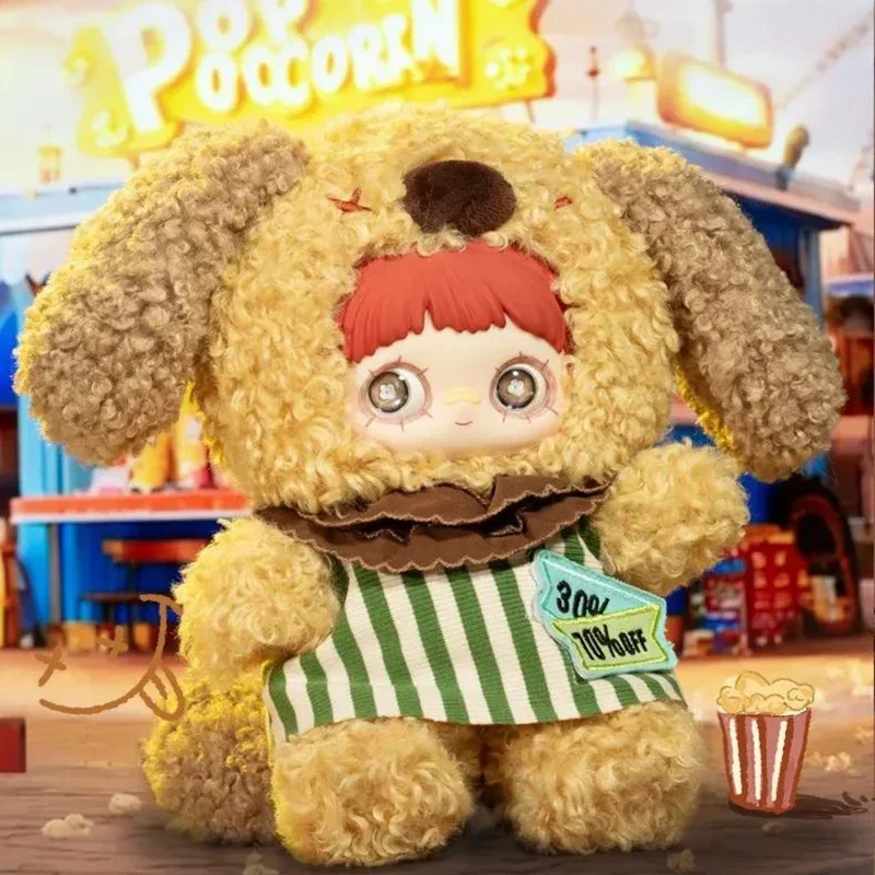 

MayMei FORGOTTEN FUNFAIR 400% Series Blind Box Toys Kawaii Anime Action Figure Surprise Mystery Box Dolls Girls Gift