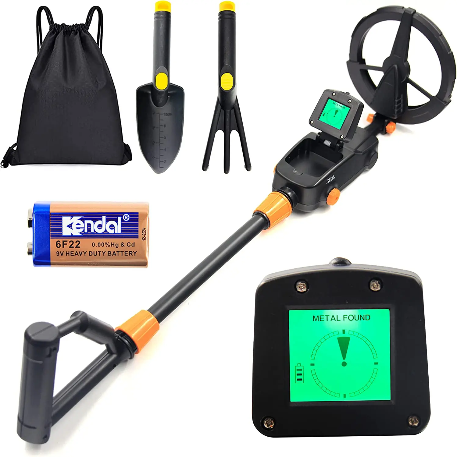 

Tianxun Factory Price Electronic Measuring Instruments Underground Gold Metal Detector MD-1008A Detector De Metales