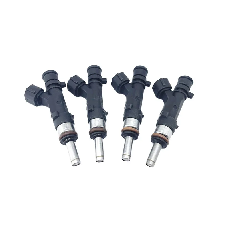 4/6Pcs Fuel Injector Nozzle For Audi A6 C6 OE No.:0280158053,06E133551 view 6