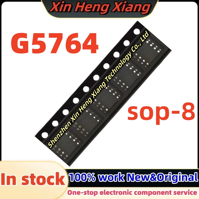 

(5pcs) G5764F11U G5764 sop-8