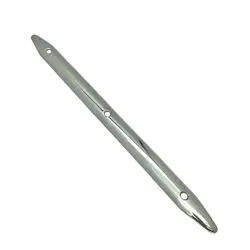 Marine Grade 316 Stainless Steel Rub Strake Protection Protector Strip Fit for Marine RV