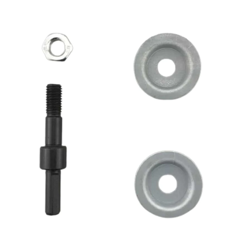 Đá mài Đánh bóng cho máy mài để bàn Bộ mở rộng trục tốc độ cao S