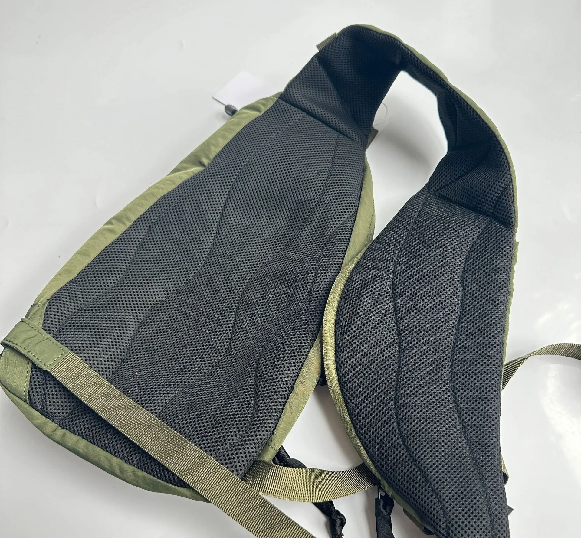 2024 Europe Men CP Waist Bag Single Shoulder Crossbody One Lens Classic Outdoor Sports Pull Rope Unisex Chest Packs