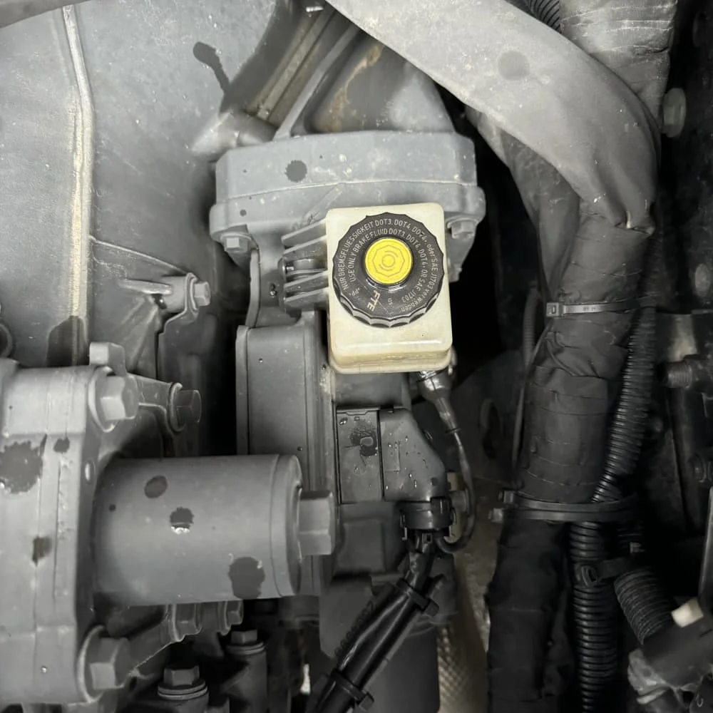 ECA unit wiring harness is suitable for trucks such as Scania/MAN/BENZ/DAF /volvo 2612292  2441305 2392193 2290706 2300038