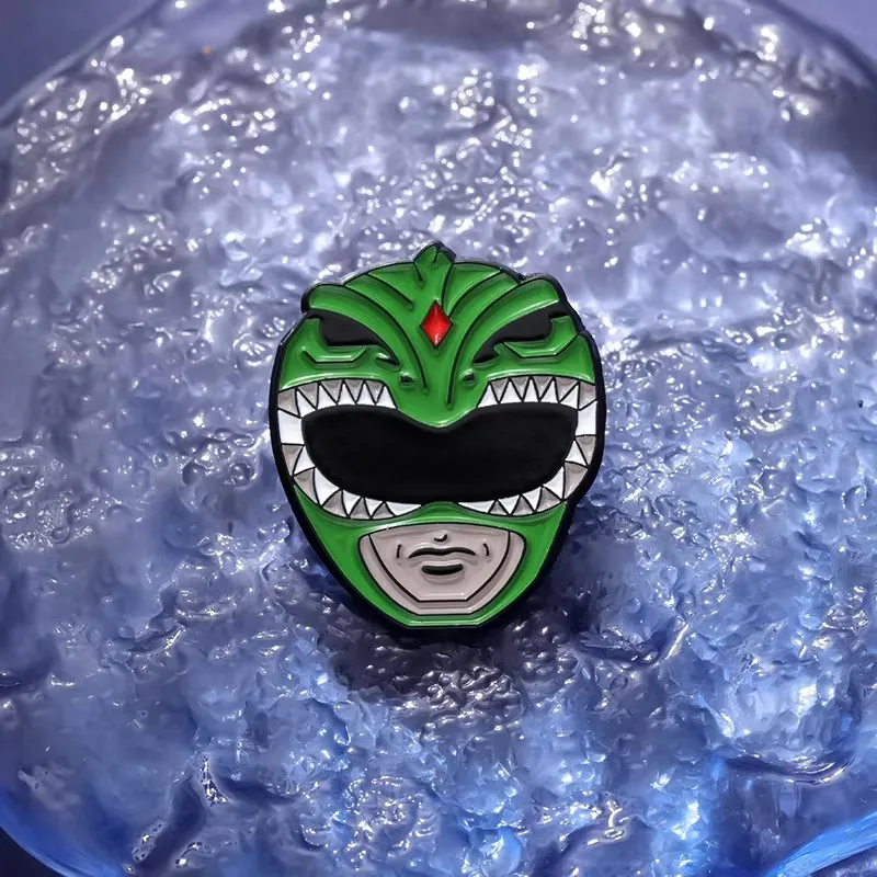 Halloween Horror Enamel Pins Scary Movies Figure Thrilling Terror Mask Brooch Lapel Brooches Jewelry Souvenir Gifts For Friends