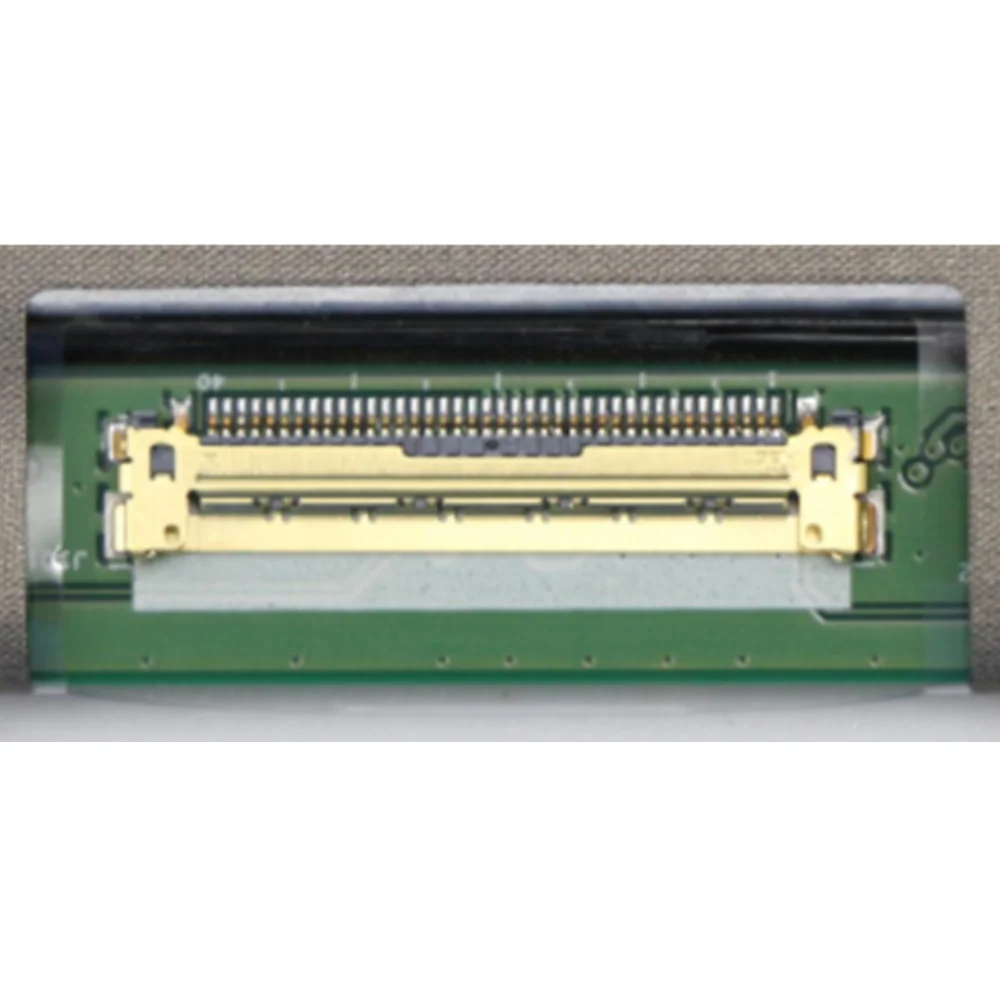 Imagem -03 - para Lenovo Thinkpad T580 P52s Tela Lcd 15.6 Fhd 1920*1080100 Qualidade Superior Fru 01yr205 01lw115 Novo
