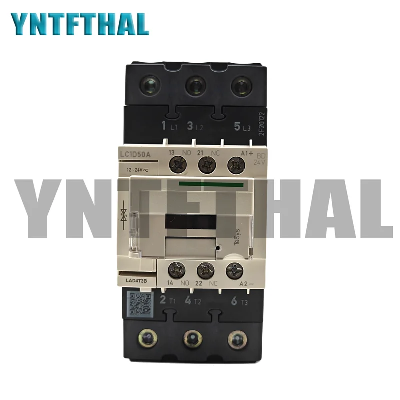 New Original LC1D50ABD Dc Contactor