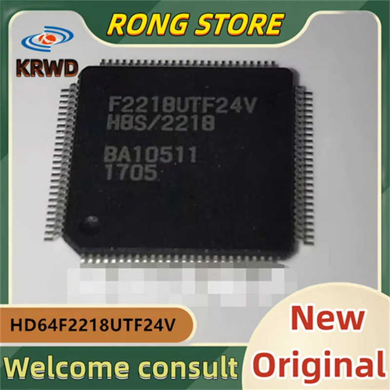 

1PCS F2218UTF24V New and original HD64F2218UTF24V HD64F2218UTF24 F221BUTF24V QFP100