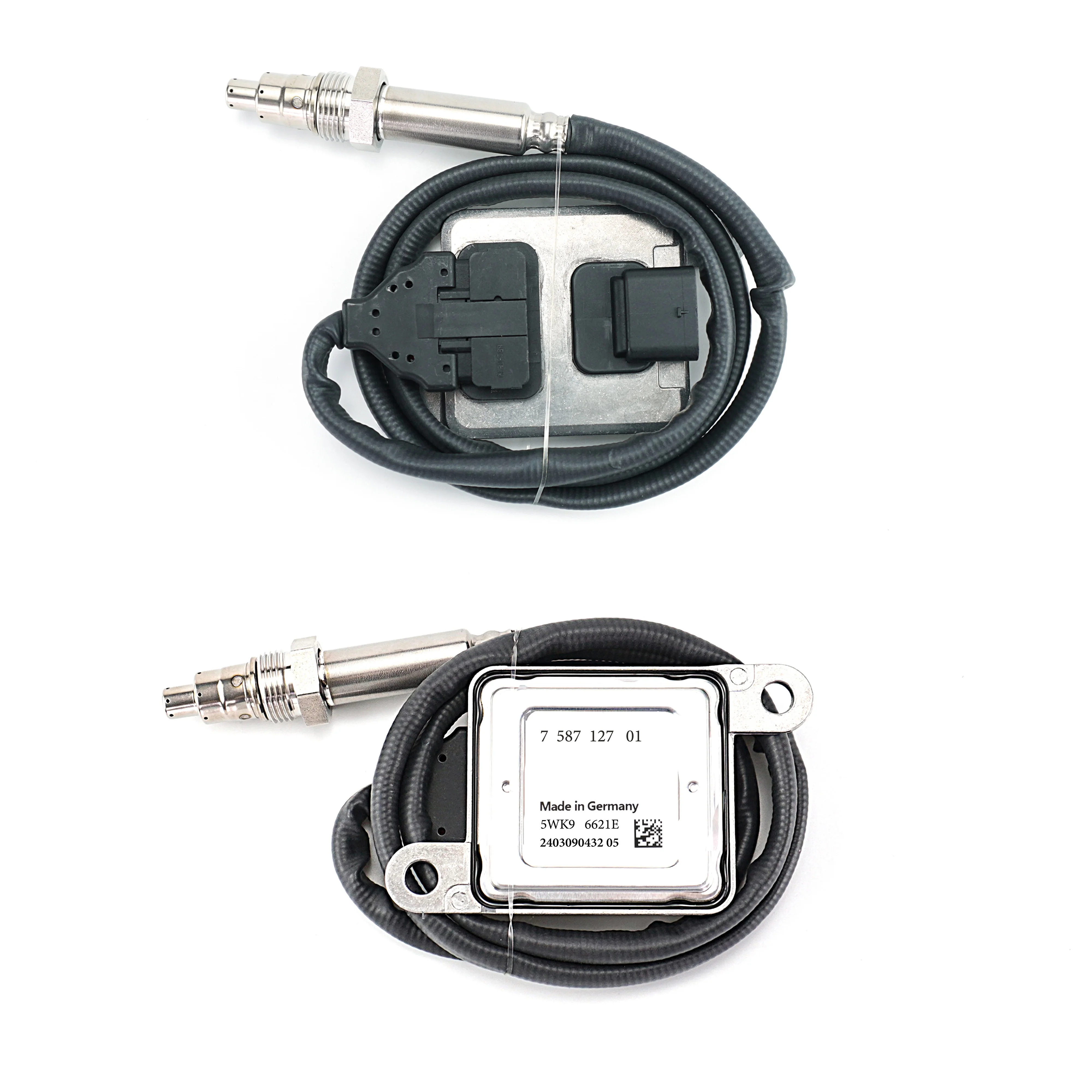 

5WK96621E Genuine new wholesale Nitrogen Oxygen NOx sensor For BMW 5WK9 6621E 758712701