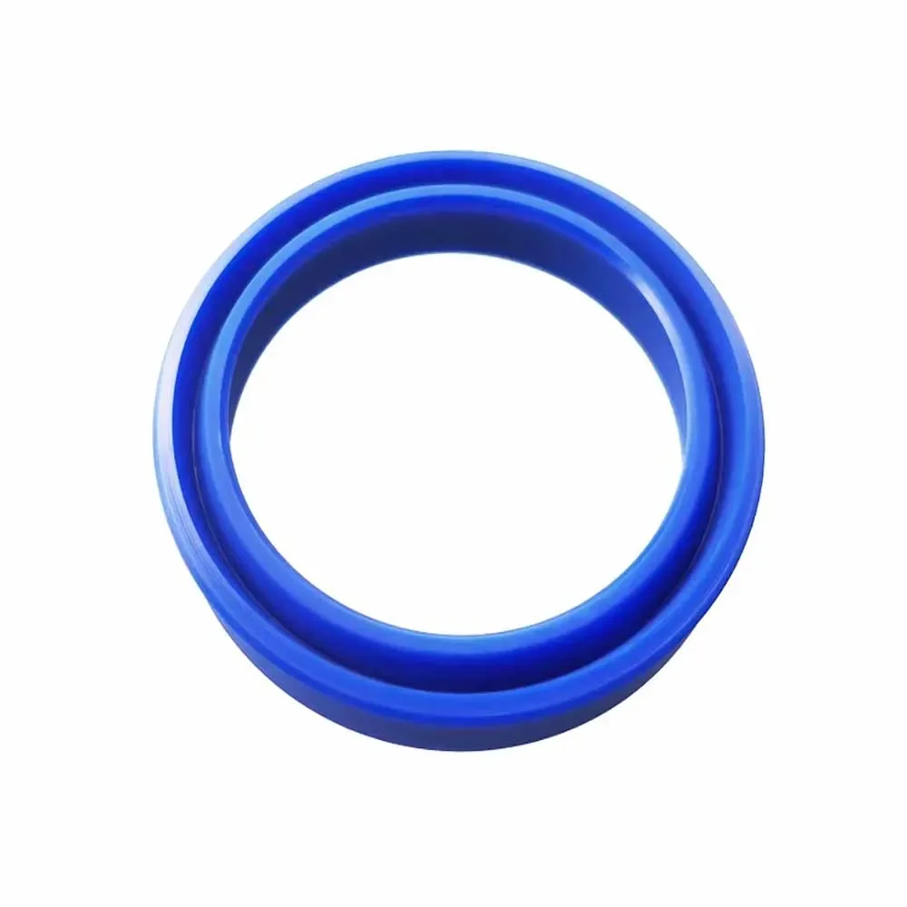 1/5/8Pcs YXD/ODU/Y/U Type PU Hydraulic Cylinder Oil Sealing OD 12-100mm ID 6-88mm Gasket To Resistant Acid /Alkali Temperature