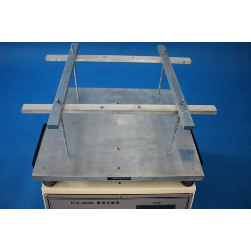 Electromagnetic and electronic vibration testing machines for concrete and electronic applications