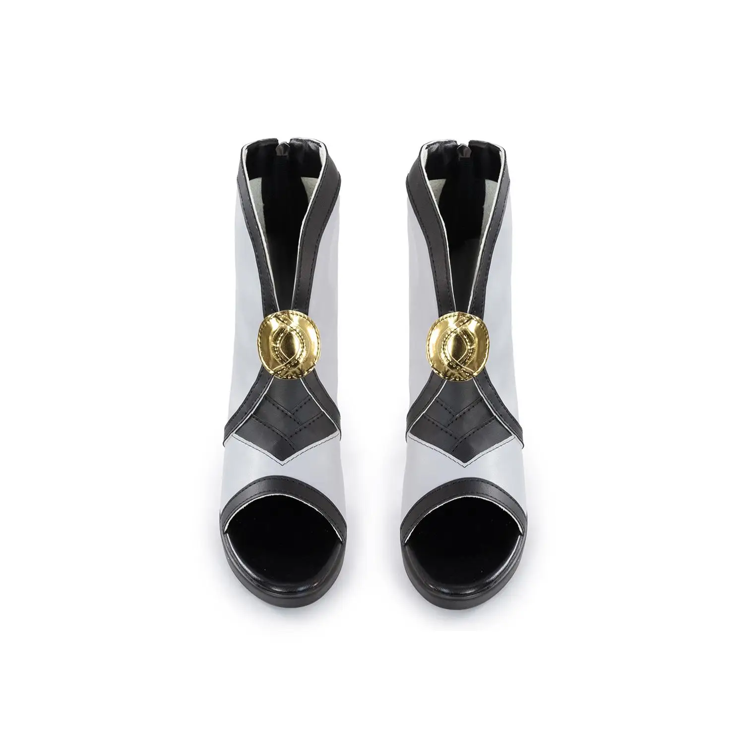 Juego Wuthering Waves Camellya Cosplay zapatos uniforme accesorios fiesta de Halloween Comic Con mujeres