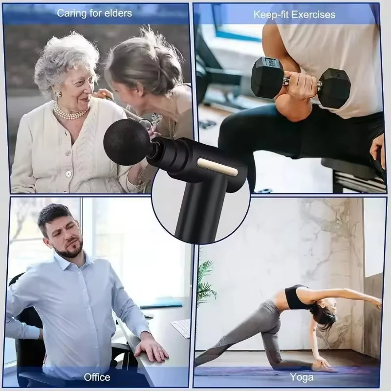 Thumbnail 4 - #23 Percussion Massage Guns Comparison Guide